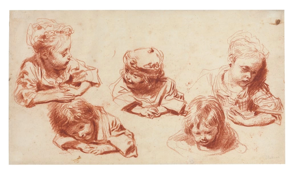 Studio di bambini